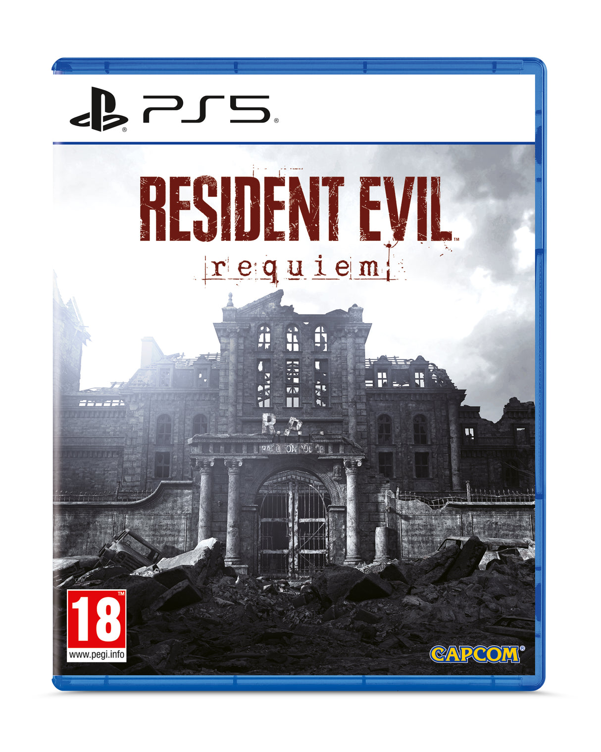 Resident Evil Requiem - PS5