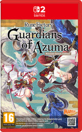 Rune Factory: Guardians of Azuma - Switch 2
