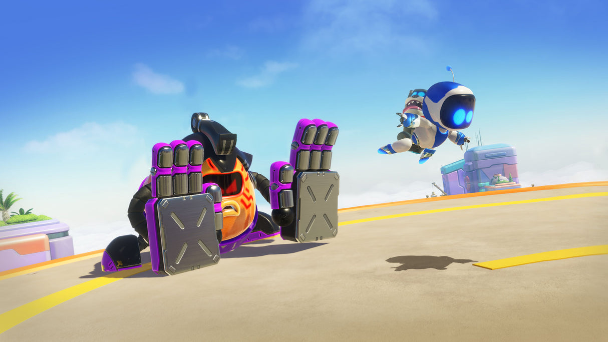 ASTRO BOT Standard Edition (PS5)