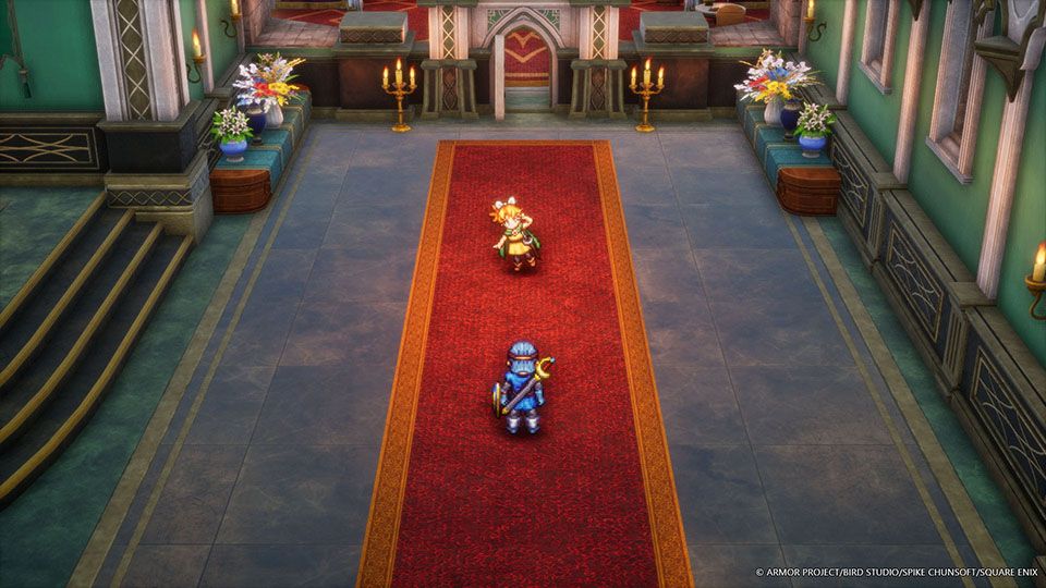 Dragon Quest I & II HD-2D Remake - Nintendo Switch
