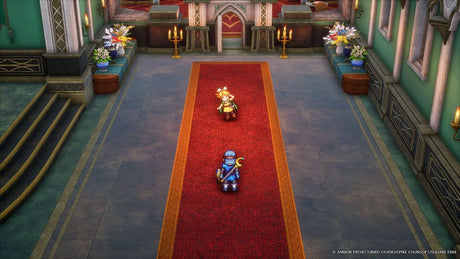 Dragon Quest I & II HD-2D Remake - Nintendo Switch
