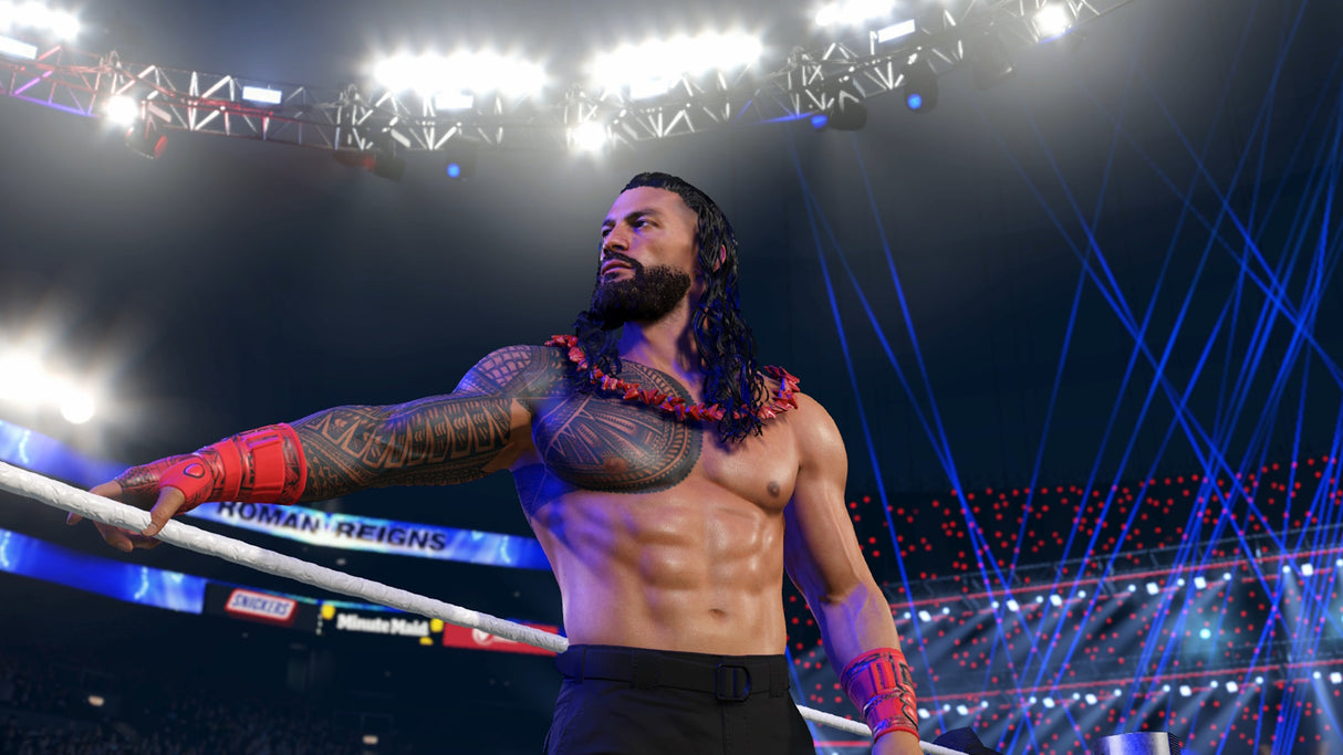 WWE 2K25 Standard Edition Switch 2