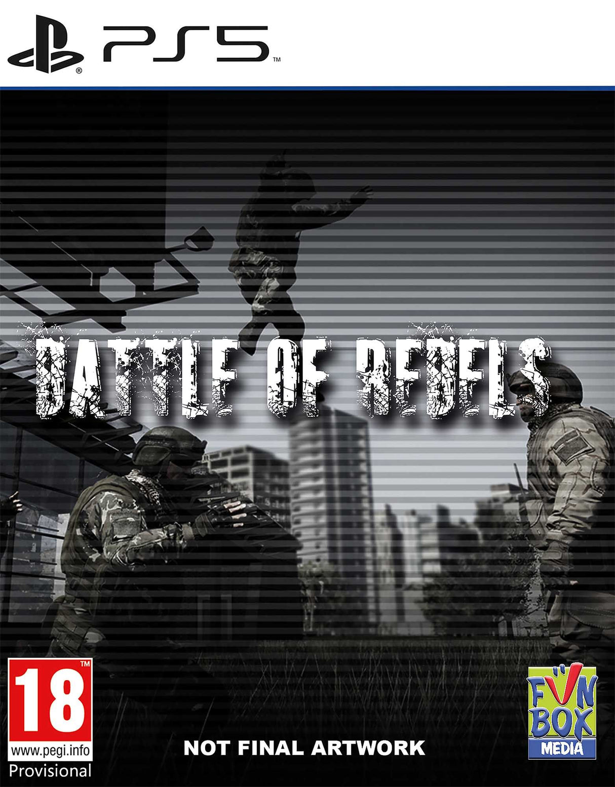 Battle of Rebels (PS5)
