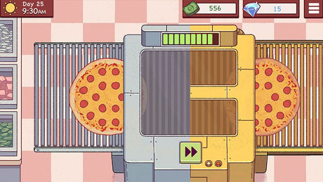 Good Pizza, Great Pizza (Nintendo Switch)