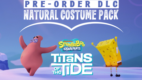 SpongeBob SquarePants: Titans of the Tide - XBX
