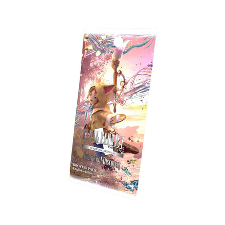 Final Fantasy TCG Journey Of Discovery Booster Box