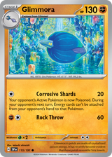 Scarlet & Violet Surging Sparks 115/191 Glimmora Reverse Holo