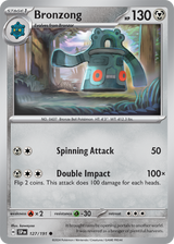 Scarlet & Violet Surging Sparks 127/191 Bronzong