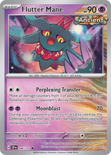 Scarlet & Violet Surging Sparks 096/191 Flutter Mane