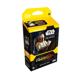 Star Wars: Unlimited Jump to Lightspeed Spotlight Deck: Boba Fett & Han Solo Bundle