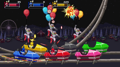 Mighty Morphin Power Rangers Rita´s Rewind - PS5 Deluxe Edition