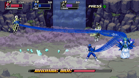 Mighty Morphin Power Rangers Rita´s Rewind - PS5 Deluxe Edition