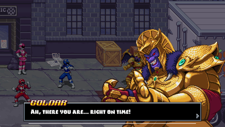 Mighty Morphin Power Rangers Rita´s Rewind - PS5 Deluxe Edition
