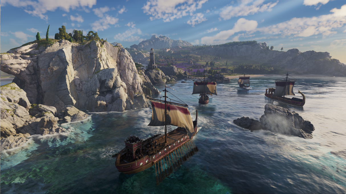 ANNO 117: PAX ROMANA - PS5