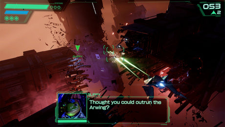 Star Fox Switch 2