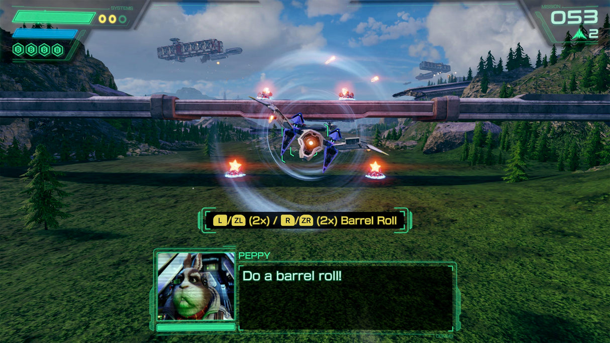 Star Fox Switch 2