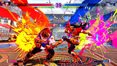 Order Via Live Chat Only Street Fighter 6: Year 1-2 Fighters Edition - Nintendo Switch 2