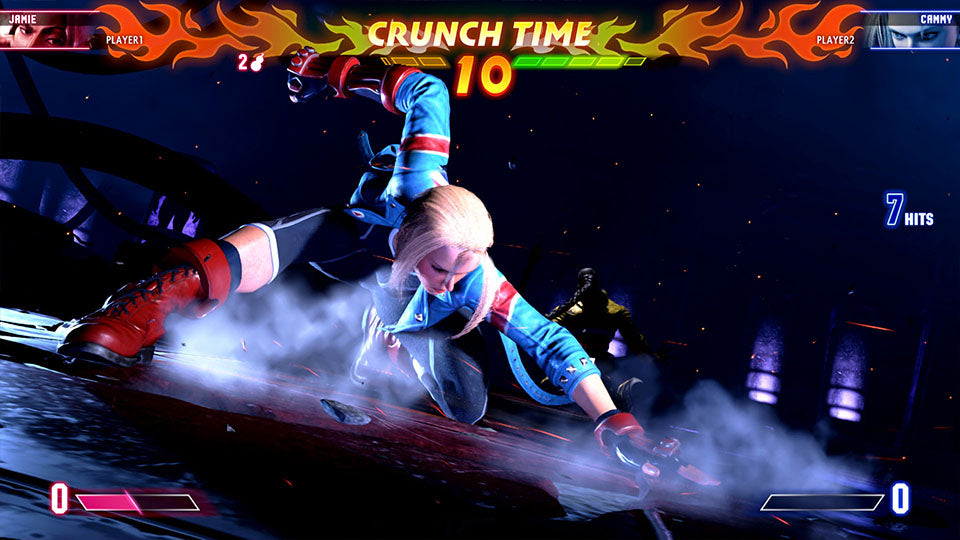 Order Via Live Chat Only Street Fighter 6: Year 1-2 Fighters Edition - Nintendo Switch 2