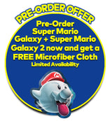 Super Mario Galaxy + Super Mario Galaxy 2 - Switch
