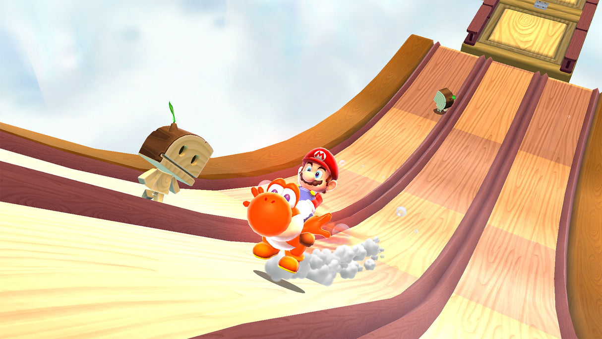 Super Mario Galaxy + Super Mario Galaxy 2 - Switch