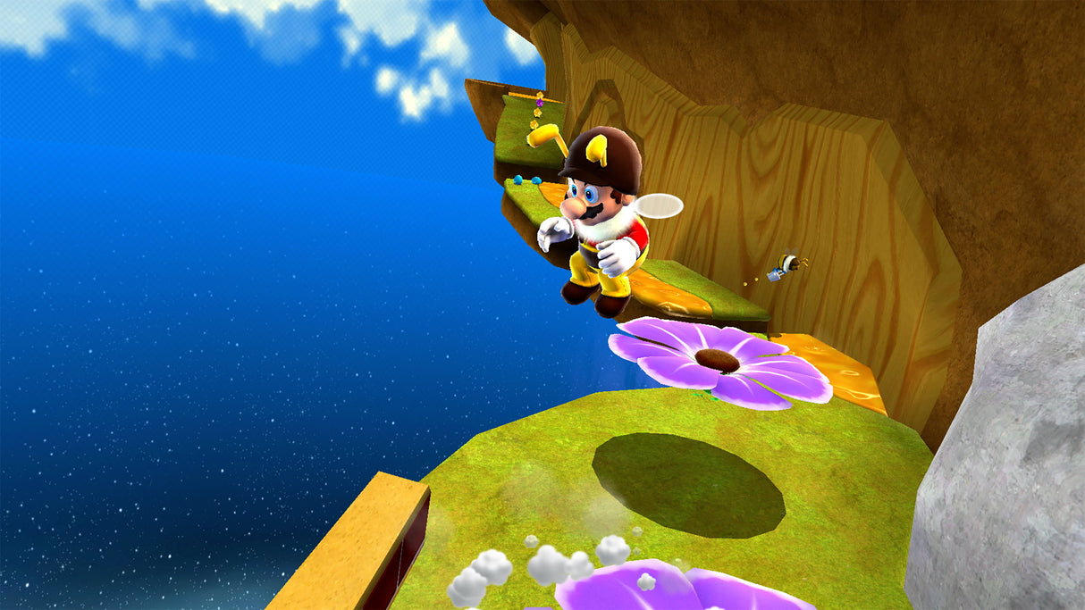 Super Mario Galaxy + Super Mario Galaxy 2 - Switch