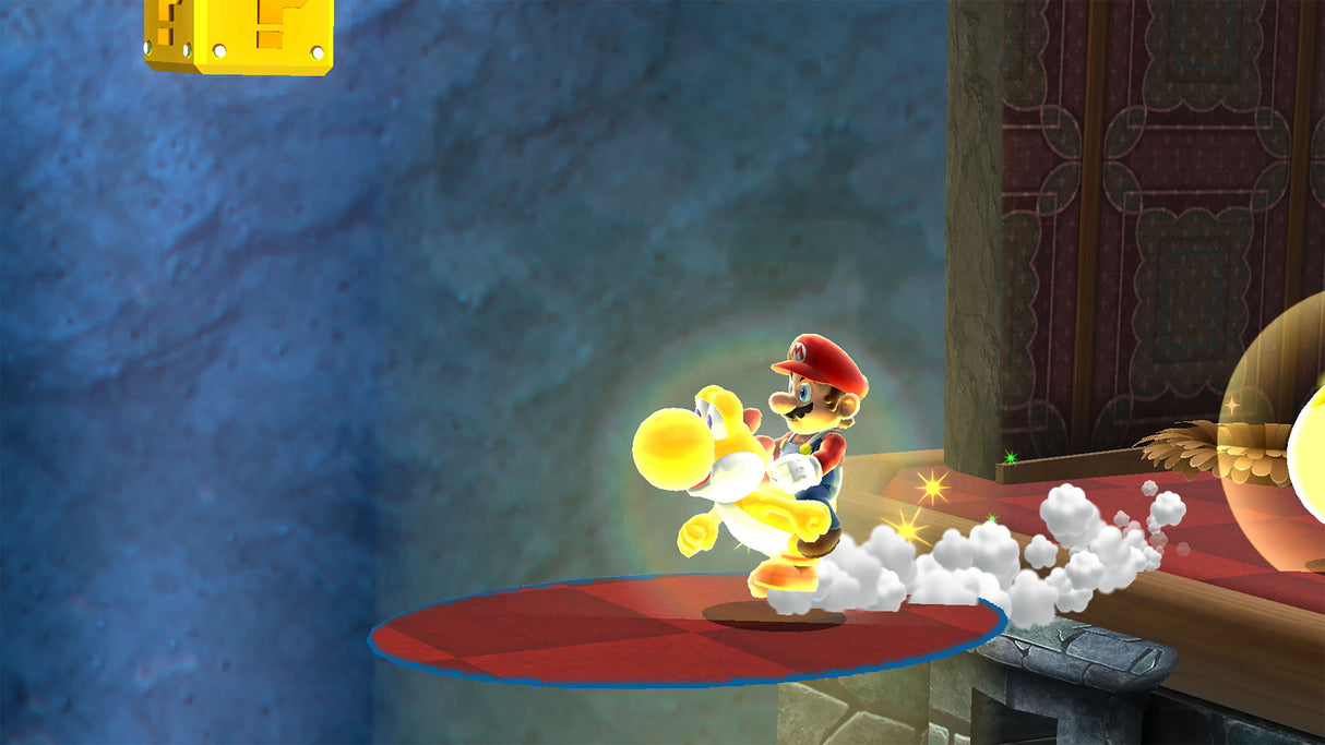 Super Mario Galaxy + Super Mario Galaxy 2 - Switch