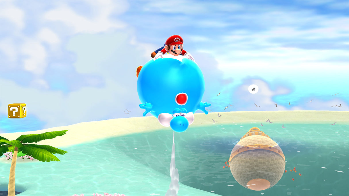 Super Mario Galaxy + Super Mario Galaxy 2 - Switch
