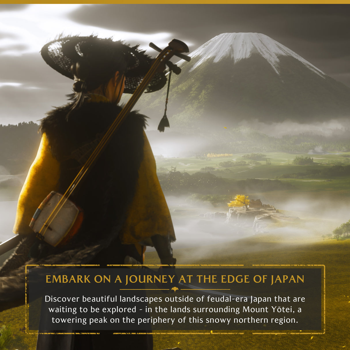 Ghost of Yōtei - PS5 Standard Edition