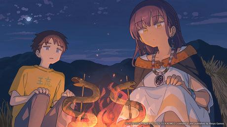 Tales from Toyotoki: Arrival of the Witch (PS5)