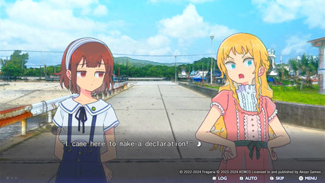 Tales from Toyotoki: Arrival of the Witch (Nintendo Switch)