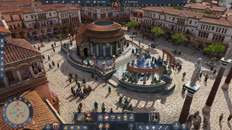 ANNO 117: PAX ROMANA - PS5