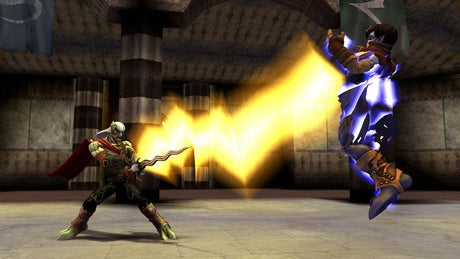 Legacy of Kain™ Soul Reaver 1&2 Remastered Deluxe Edition - PS5