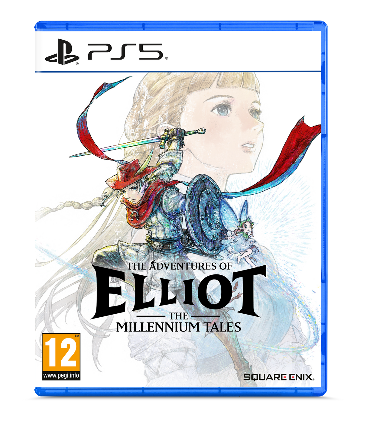 The Adventures of Elliot - The Millennium Tales (Pre-Order Bonus) - PS5