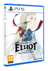 The Adventures of Elliot - The Millennium Tales (Pre-Order Bonus) - PS5