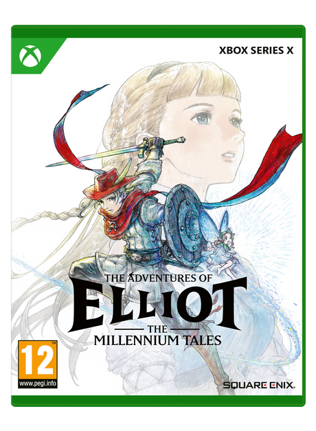The Adventures of Elliot - The Millennium Tales (Pre-Order Bonus) - XSX/XB1
