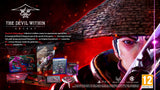 The Devil Within: Satgat Collectors Edition - PS5