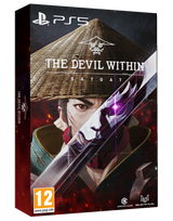 The Devil Within: Satgat Collectors Edition - PS5