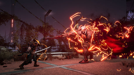 The Devil Within: Satgat Standard Edition - PS5