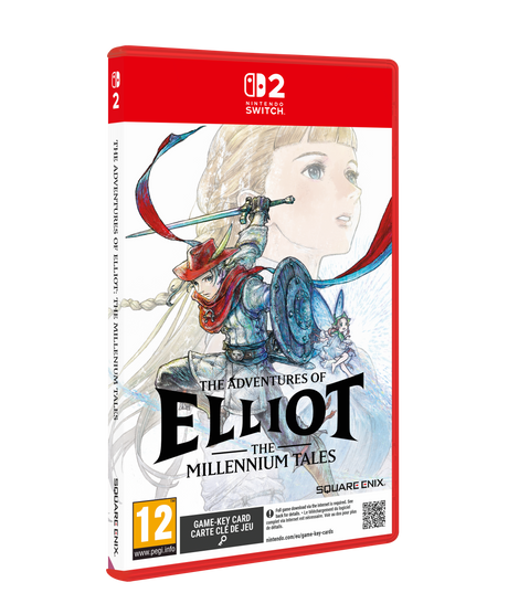 The Adventures of Elliot - The Millennium Tales (Pre-Order Bonus) - Switch 2