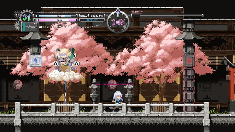 Touhou Luna Nights: 5 Year Anniversary Edition - PS5