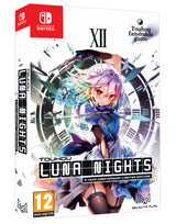 Touhou Luna Nights: 5 Year Anniversary Limited Edition - Switch