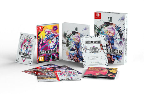 Touhou Luna Nights: 5 Year Anniversary Limited Edition - Switch
