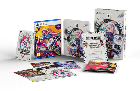 Touhou Luna Nights: 5 Year Anniversary Limited Edition - PS5