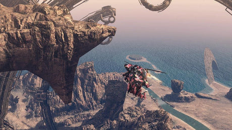Xenoblade Chronicles X: Definitive Edition (Nintendo Switch)