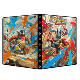 Pokémon Mega Evolution 9-Pocket Portfolio