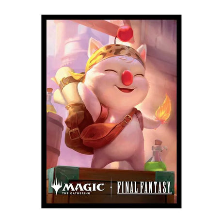 Magic: The Gathering - Final Fantasy 100ct Deck Protector Sleeves v1
