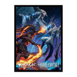 Magic: The Gathering - Final Fantasy 100ct Deck Protector Sleeves v3