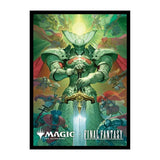 Magic: The Gathering - Final Fantasy 100ct Deck Protector Sleeves v5
