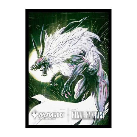 Magic: The Gathering - Final Fantasy 100ct Deck Protector Sleeves v7