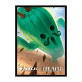 Magic: The Gathering - Final Fantasy 100ct Deck Protector Sleeves v9